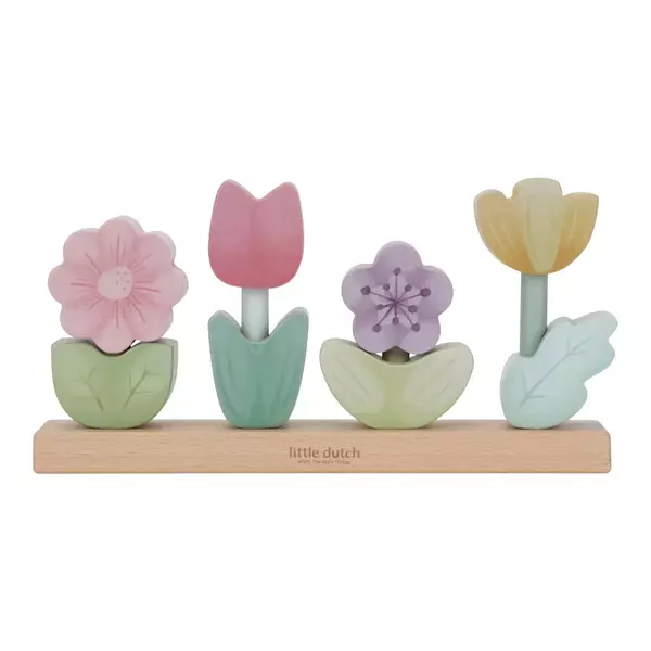 Építőjáték - Fairy Garden