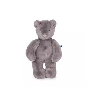 Plüss maci - Szürke - 38cm