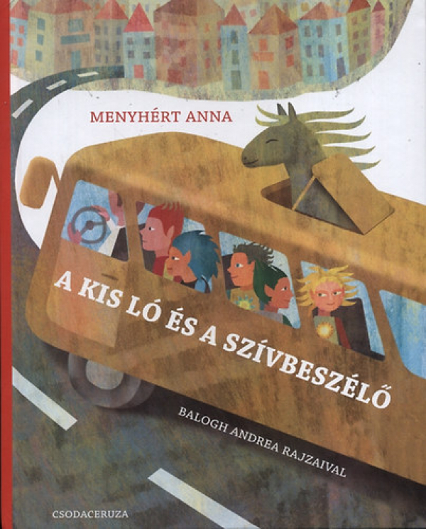 A kis ló és a szívbeszélő