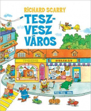 Tesz-Vesz város - Tesz-Vesz város