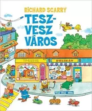 Tesz-Vesz város - Tesz-Vesz város