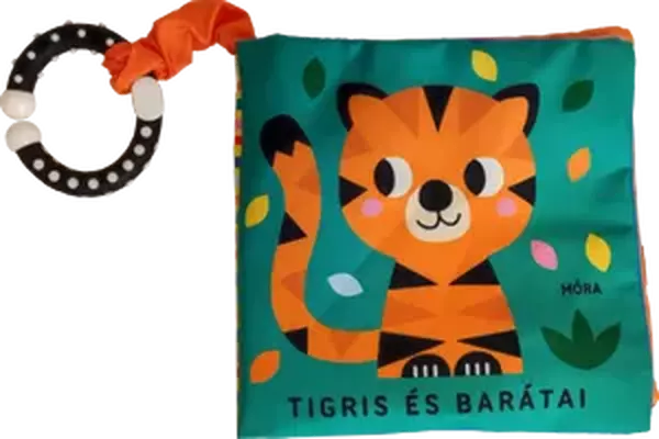 Tigris és barátai
