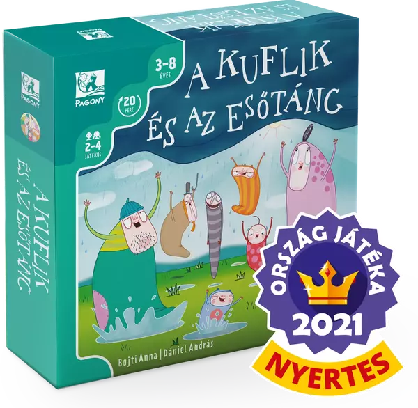 A kuflik és az esőtánc
