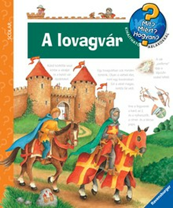 A lovagvár
