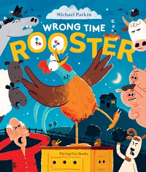 Wrong Time Rooster 