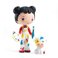 Tinyly - Barbara és Gizdi - Barbouille & Gribs