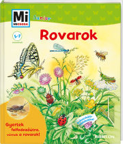 Mi Micsoda Junior - Rovarok - Kukucskáló ablakokkal