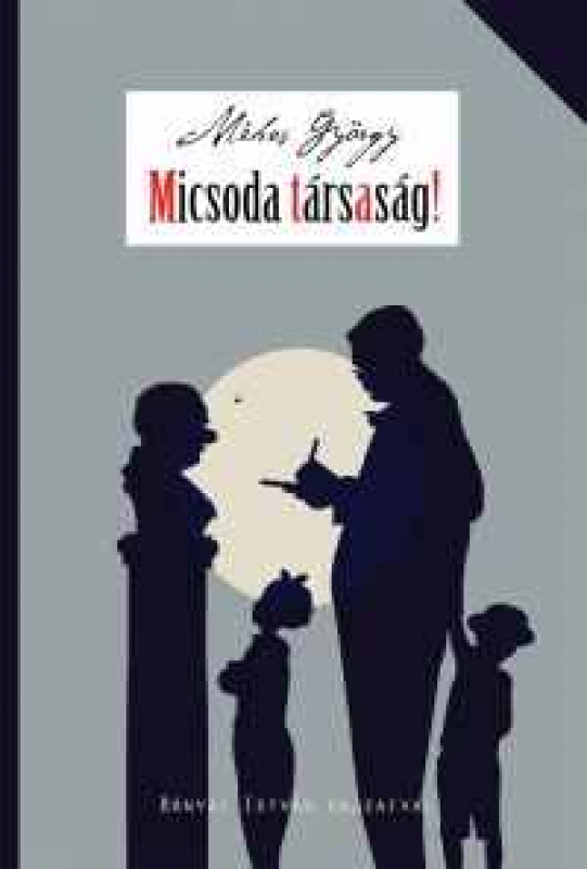 Micsoda társaság - Vidám családregény