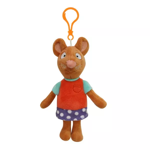 Pipp és Polli plüss - Kulcstartó - Polli - 13cm