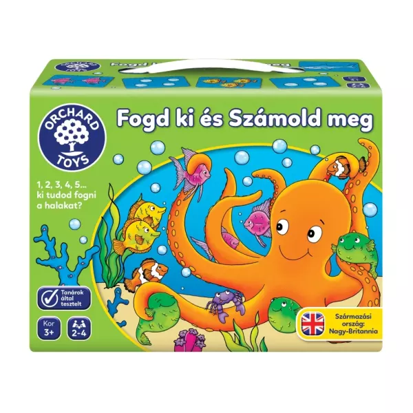 Fogd ki és számold meg!