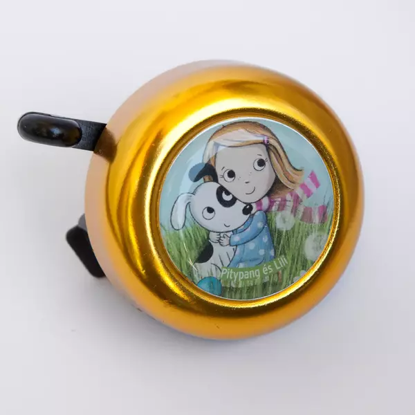 Pagony Art – biciklicsengő – Pitypang