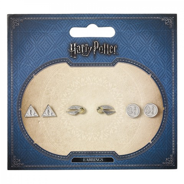 Harry Potter - Fülbevaló szett