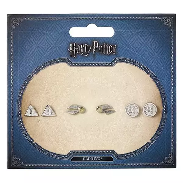 Harry Potter - Fülbevaló szett