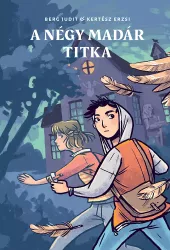 Négy madár titka - Kiki nyomoz - E-book