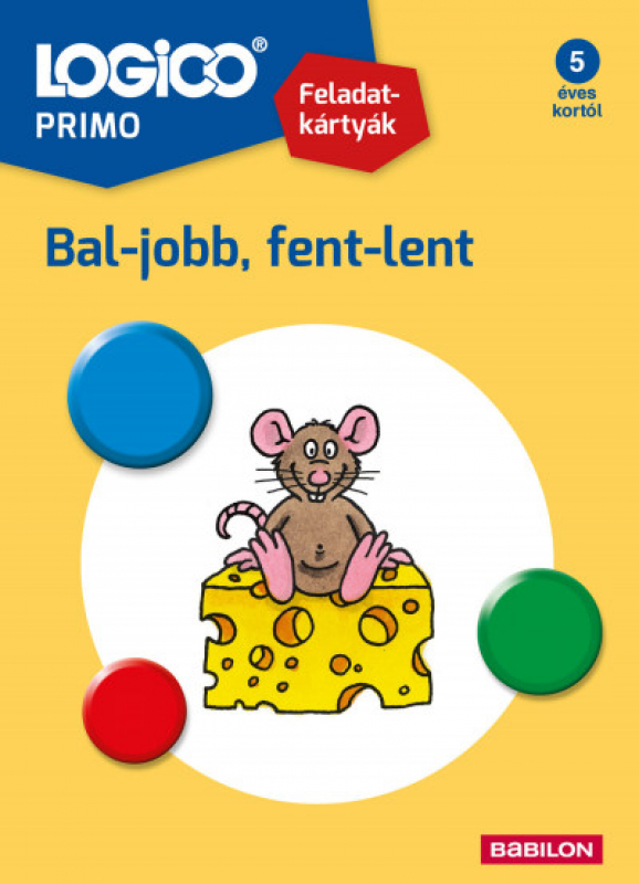 LOGICO Primo - Bal-jobb, fent-lent 1252