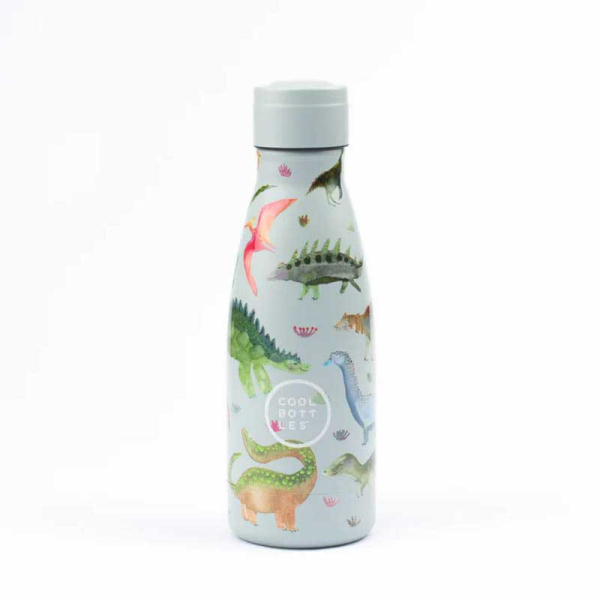 Rozsdamentes acél termosz - Kids - Dinos Planet - 260ml 