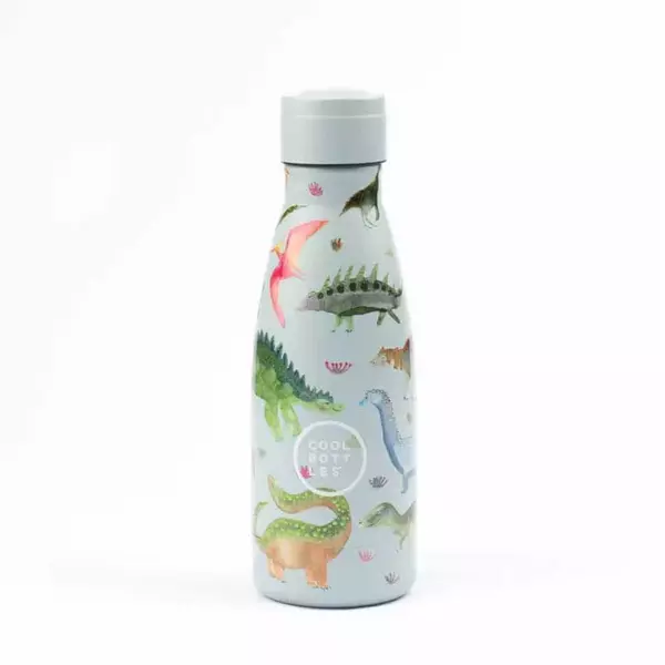 Rozsdamentes acél termosz - Kids - Dinos Planet - 260ml 