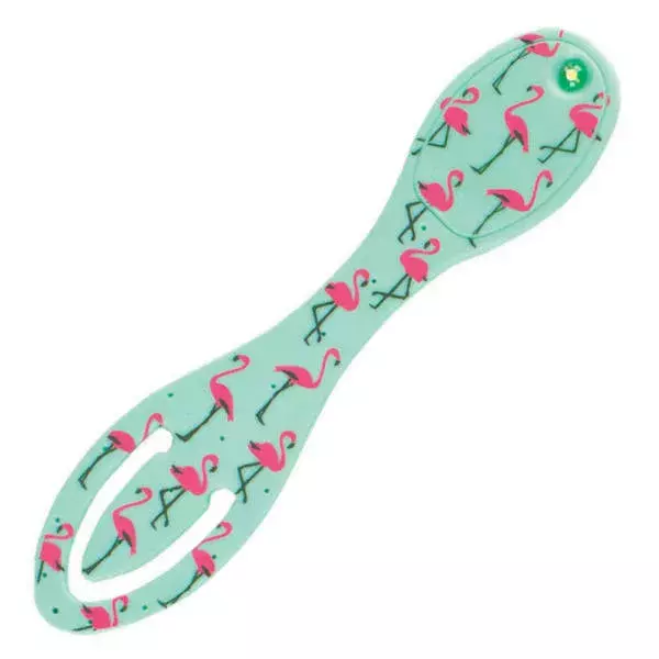 Olvasólámpa - Flamingo