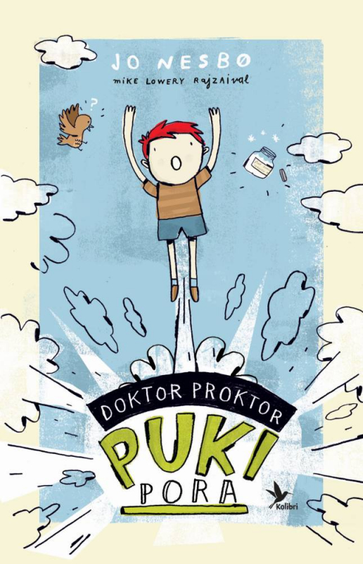 Doktor Proktor pukipora - Doktor Proktor pukipora