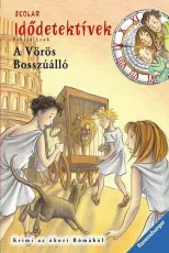 A Vörös Bosszúálló - Idődetektívek