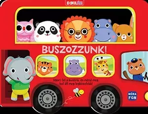 Indulás! - Buszozzunk!