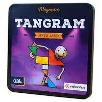 Mágneses játék - Tangram