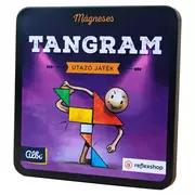 Mágneses játék - Tangram