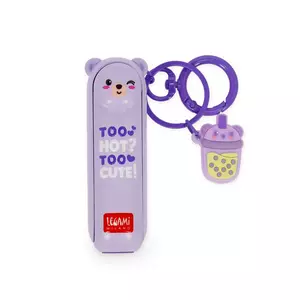 Tölthető mini ventilátor - Mackó