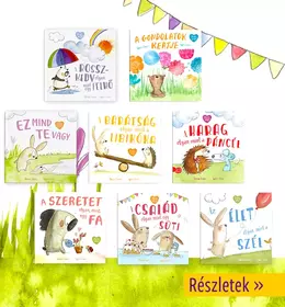 Egy jó mese mindig segít!