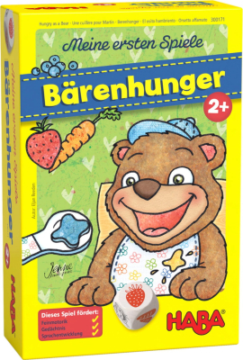 Első társasom - Éhes, mint a medve