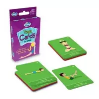 Yoga Card Game