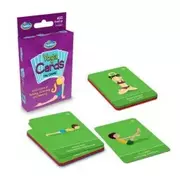 Yoga Card Game