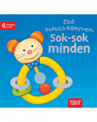 Első kukucs - könyvem - Sok-sok minden