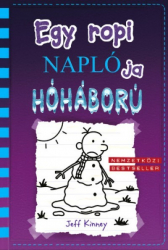 Egy ropi naplója 13. - Hóháború