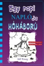 Egy ropi naplója 13. - Hóháború