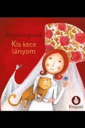 Ringató-lapozók - Kis kece lányom - lapozó