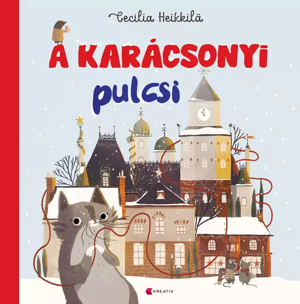 A karácsonyi pulcsi