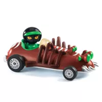 CRAZY MOTORS játékautó - Turbópók - Turbo Spider