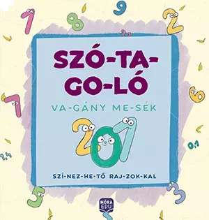 Szó-ta-go-ló: Va-gány me-sék szí-nez-he-tő raj-zok-kal