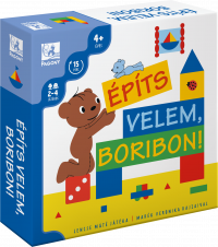 Építs velem, Boribon!