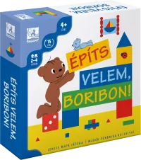 Építs velem, Boribon!