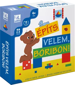 Építs velem, Boribon!