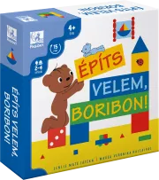 Építs velem, Boribon!