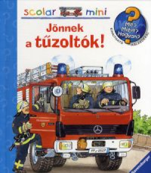 Jönnek a tűzoltók! - Mit? Miért? Hogyan? - Mini 26.