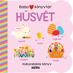 Baba könyvtár - Húsvét