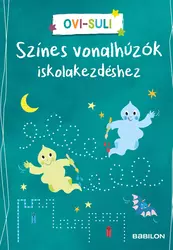 Ovi-suli - Színes vonalhúzók iskolakezdéshez