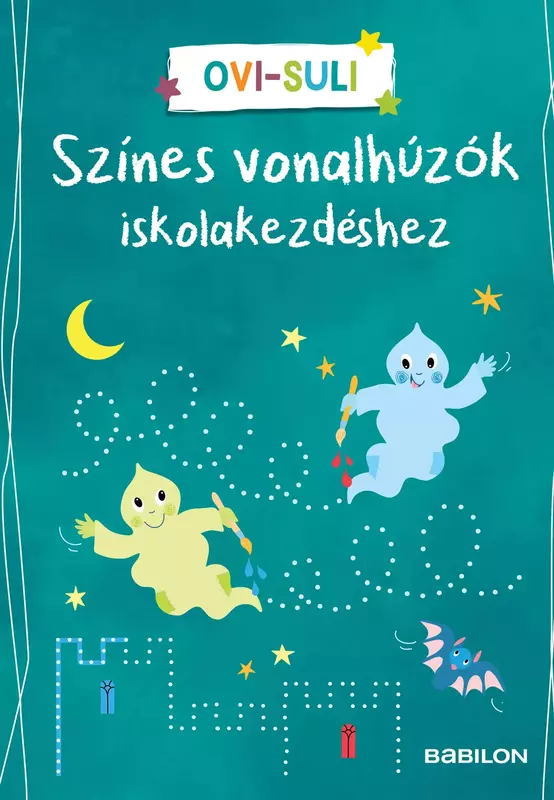 Ovi-suli - Színes vonalhúzók iskolakezdéshez