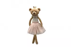 Plüss maci - Helena balerina