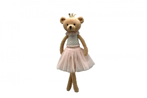 Plüss maci - Helena balerina