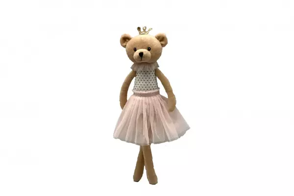 Plüss maci - Helena balerina